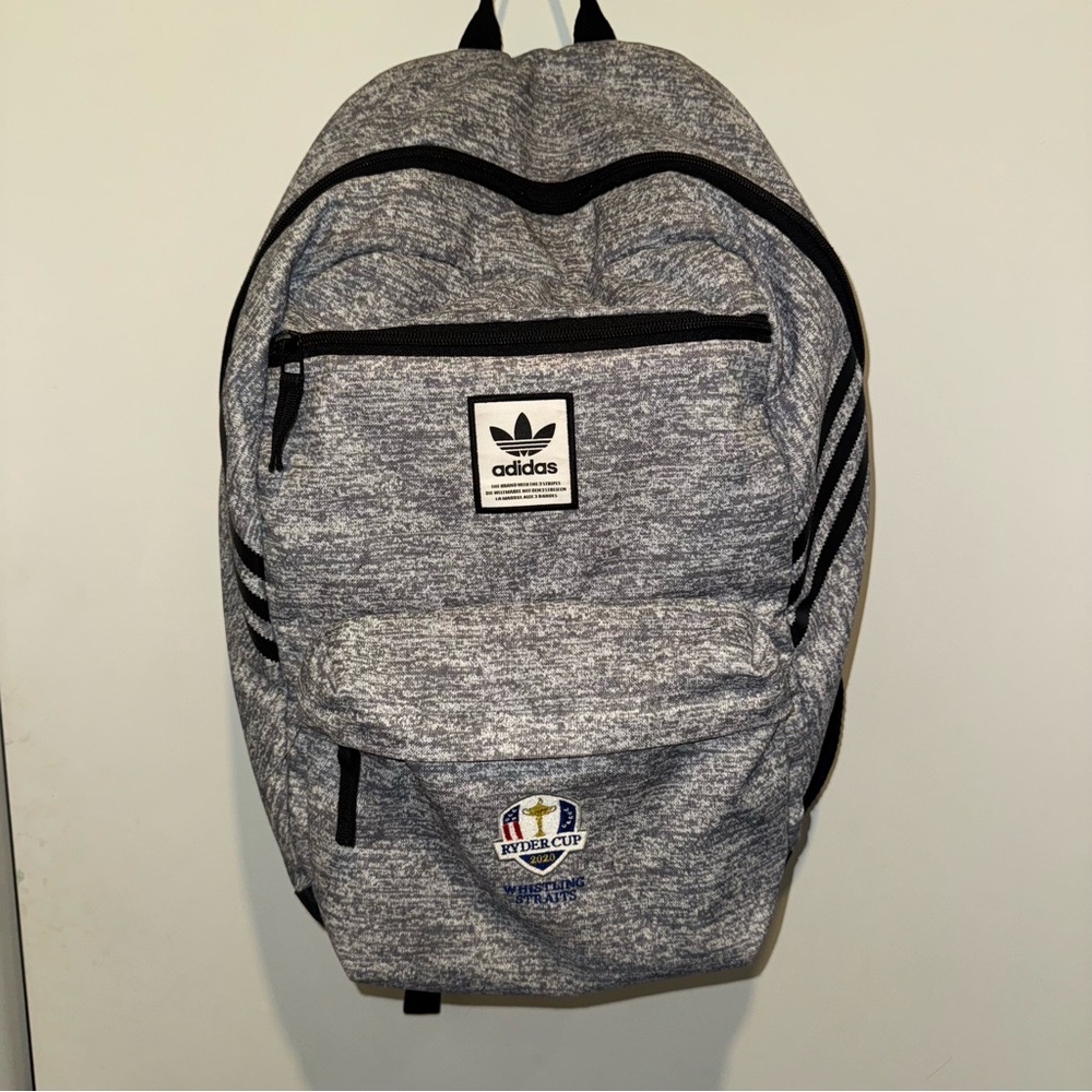 Ryder Cup 2020 Gray Backpack
